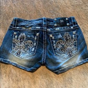 Miss Me Shorts